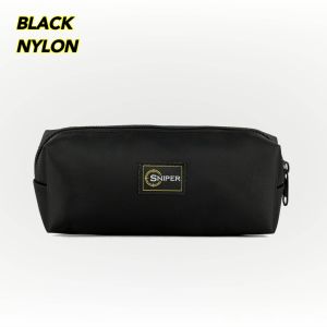 LAZ079) High Quality Water Resistant SNIPER Pencil Case Pencil box Storage