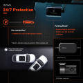 70mai 1080P RC06 RC09 Rearview Cam for 70mai Dash Cam A800S A400S A500S Car Camera【Ready Stock】. 
