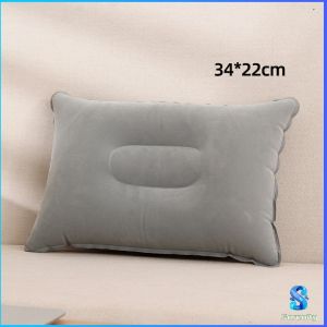 Serenity  หมอนเป่าลม หมอนพกพา หมอนหนุนหลัง หนุนนอน  inflatable pillow
