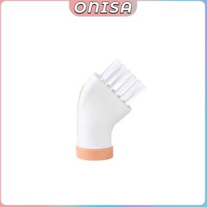 Onisa Multifunctional Cleaning Brush Can Be Connected To Mineral Water Bottle Crevice Brush