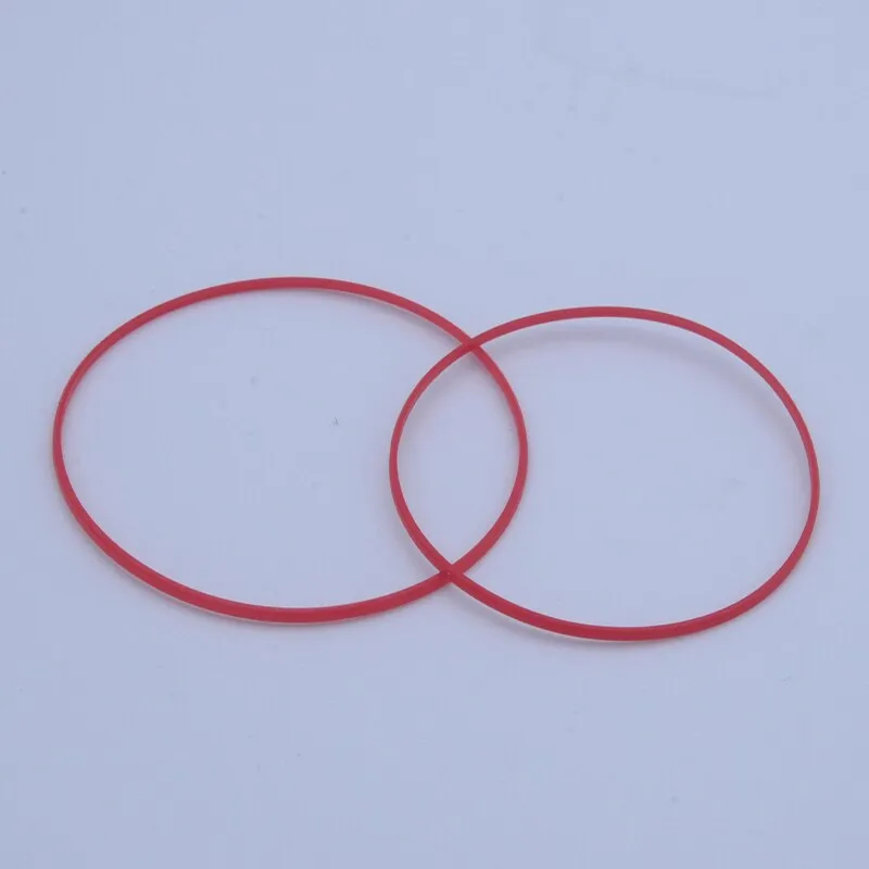 10PCS Watch gasket Waterproof O Ring for Seiko Tissot watch case