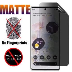 Anti Gores Hydrogel Spy Matte Privacy Anti Intip INFINIX Hot 40 Hot 40i Hot 40 Pro Hot 50 Hot 50 5G Hot 50i Hot 50 Pro 4G Hot 50 Pro Plus 4G TPU Full Screen Protector