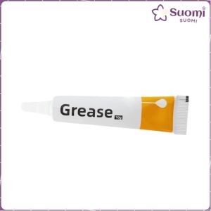 Suomi 10g Zipper Lubricating Cream Non-Stain Fabric Zipper Repair Wax Metal Zipper Care Grease
