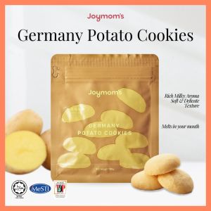 Joymoms Germany Potato Cookies Portable Pack Snack Biscuit Gift Dessert