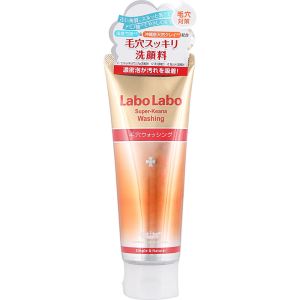 Sữa Rửa Mặt Labo Labo Super Keana Washing 120g