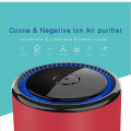 SHARP Air Purifier เครื่องฟอกอากาศในรถยนต์ กำจัดฟอร์มาลดีไฮด์ HEPA13 การทำความสะอาดด้วยไอออนลบ เครื่องฟอกอากาศ ปิดเสียง ไอออนลบฆ่าเชื้อกลิ่น. 