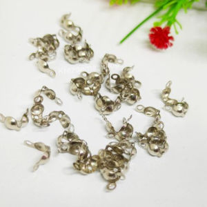 Kodokan penjepit stoper gelang kalung warna silver dan gold