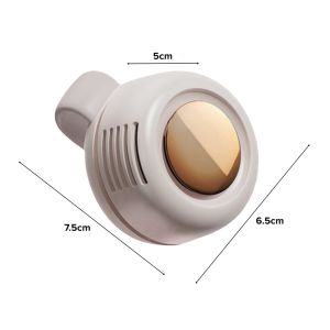 JIJI.SG Viam Mini Portable USB Rechargeable Bladeless Outdoor Fan SG