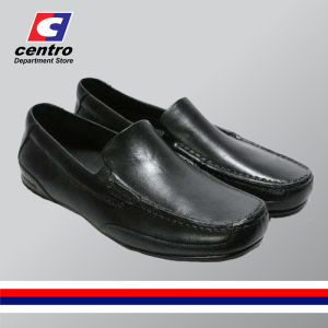 World Balance Easy Soft Nevada Mens Formal/Black Shoes (Size 41-44)