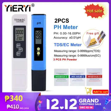 Buy Hm Digital Ph Meter online Lazada .ph