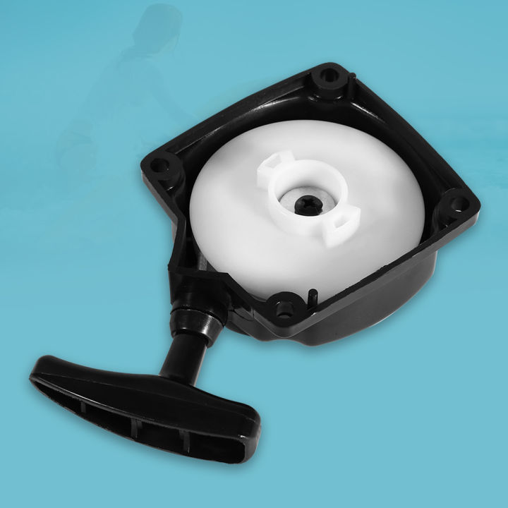 Avviatore A Tirare, Mini Moto Easy Pull Start Recoil Starter Ricambio Quad Pull Start Per ATV 49Cc Pocket Bike Minimoto Quad - Foto 8