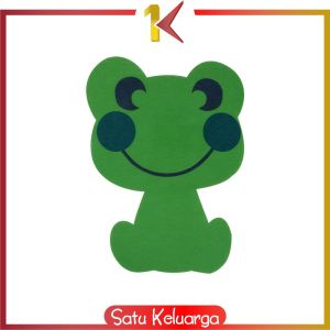 SK-C922 Sticker Pewangi Toilet Karakter Serbaguna Menghilangkan Bau Toilet Tahan Air / Stiker Tempel Dinding Pewangi Ruangan Multifungsi / Stiker Pengharum Closet WC Kamar Mandi Kartun Import