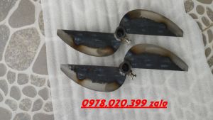 Dao băm chuối mịn nguyên cây tai HCM