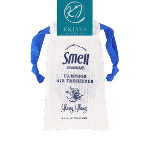 Sachet Air Fresheners by Smell Lemongrass