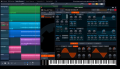 Software DAW Tracktion Waveform Pro 11 rekam, edit, mixing, mastering - WINDOWS / MAC OSX. 
