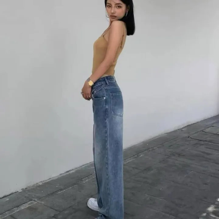 STRAIGHT-CUT%20DENIM%20MAONG%20WIDE-LEG%20WOMENWEARS%20BAGGY%20PANTS%20FASHION%20STREETSTYLE%20CASUAL%20PARTY%20CUTE%20-%20Image%202