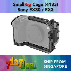 SmallRig Cage for Sony FX30 / FX3 / FX3A (4183)