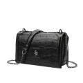 SWISS POLO LADIES CHAIN SLING BAG HBP 606 MULTI COLOUR. 