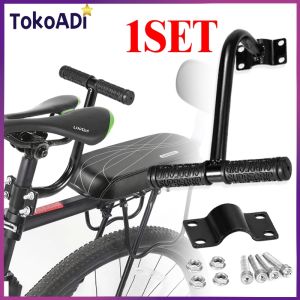 Gagang Jok Sepeda Tambahan Handle Grip Kids Bike Rod Sepeda Kids Bike Rod Universal