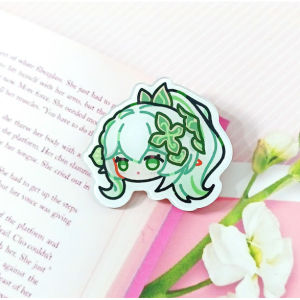 Genshin Impact Q version brooch badge Nahida Klee Raiden shogun kazuha high profile student jewelry pendant原神Q版胸针徽章 XIAO URINA PADS AYAKA AYATO FURINA NEUVILLETTE WRIOTHESLEY ZHONGLI