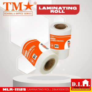 Do It Home TM Laminating Roll MLR-11125