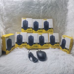 Chuột có dây T-WOLF V3 USB New