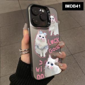 CASE GAMBAR CAT CUTE CASING HP FOR INFINIX HOT 60 60i 60 PRO HOT 50 50i 50 PRO 50 PRO PLUS HOT 11 11S SMART 10 10 PLUS SMART 9 SMART 9 HD NOTE 50 NOTE 50 PRO NOTE 50S NOTE 50X -BCC