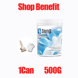 BLG✨Japanese quality✨water proof glue 防水补漏胶 10 times stronger than ordinary waterproof spray more transparent and more beautiful gam kalis air teknologi jepun gam kalis air jepun waterproof glue for leaking waterproof glue 防水胶 gam kalis