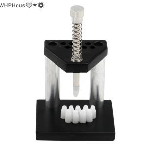 WP💓💛💖 Watch Hand Presser Remover Puller Plunger Setting Fitting Set Red Wristwatch Watch Parts Repair Tool For Watchmaker
