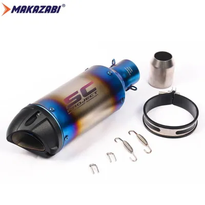 For Yamaha YZF-R125 YZF R15 V3 R15 2017-2021 XSR155 MT15 Motorcycle Exhaust Escape Slip-on pipe Exhaust Muffler Front pipe Neck Link Middle pipe With Catalytic MT-15