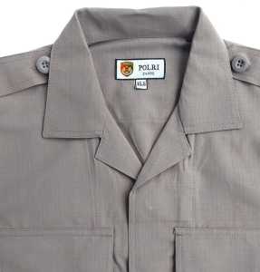 BAJU PDL JATAH PEMBAGIAN BAHAN HALUS PREMUM