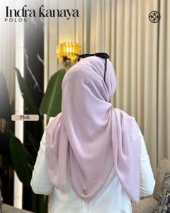 Hijab Polos Plain Indra Kanaya By Journey Scarves