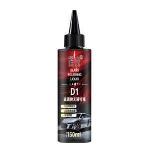 New Car Glass Polishing Powder Upgraded Cerium Oxide Degreasing Film Coating Water Stains Slight Scratch Polishing Liquid 汽车玻璃抛光液