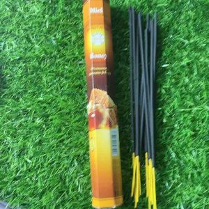 Honey incensesticks