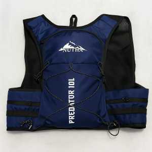 tas HYDROPACK NUTHA PREDATOR 10L untuk mendaki gunung tektok dan di lengkapi tempat trackingpool