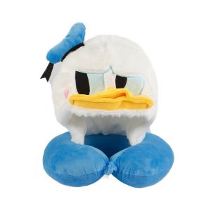 หมอนรองคอ หมอนโนวเดิลดั๊กหมอนรองคอ หมอนรูปตัวยูรองคอนุ่ม ใส่แล้วนอนสบายหมอนล็อคคอหมอนนวด