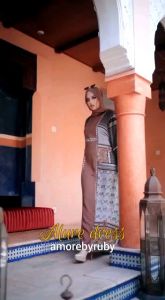 Gamis Alura: Ukuran, Desain, dan Bahan