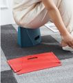 Outdoor folding stool portable travel paper stool creative portable stool. 