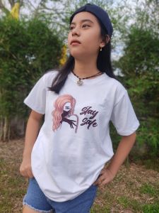 Discover the Ultimate White T-Shirts: Free Size & Over Size Korean Tees