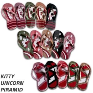 Sandal Jepit Refleksi Terapi Sandal Duri Wanita VEROTINO