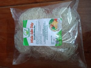 Miến cao cấp- Miến Sắn dây 100% từ bột sắn dây nguyên chất đóng gói 1kg _ Đặc sản xứ Nghệ