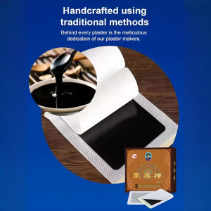 Far-Infrared Lumbar Patches for Everyday Use Alleviate Muscle Fatigue Relieve Neck and Shoulder Pain Comfortable Home Application