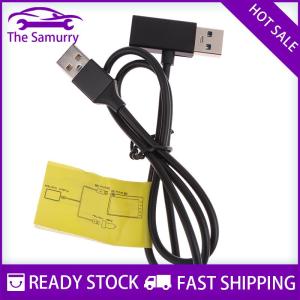 Samurry ✨Hot Sale✨ Wireless CarPlay Ai Box Power Cable Android Auto Converter Two-Point Line Prevent Restart Stable Power Supply