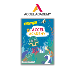 Accel Academy Belajar Baca Tulis 2