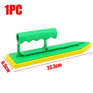 Sponge Plastering Trowel Professional Putty Knife Practical Tile Caulking Plastering Trowel Bricklayer Tool Laying Cement Wall Floor Tile