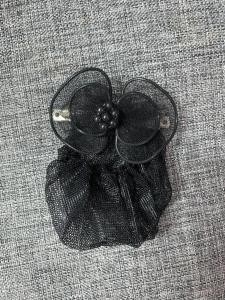 HH02 Harnet Jepit Otomatis Hairnet Rambut Pita SPG Pramugari