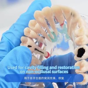 【NEW】5PCS A1 A2 A3 Dental Universal Light Cured Composite Resin for Dental Restoration Materials Available in 3 Colors