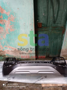 Ba đờ xốc sau Hyundai Kona 2018 - 2021 chính hãng