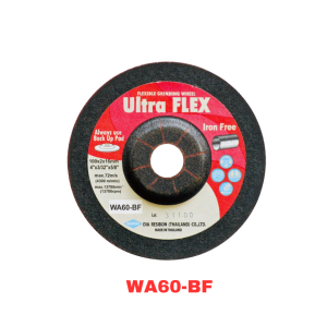1 pcs grinding well Mata Gerinda Flexible Ultra Flex AC60-BF DIA RESIBON