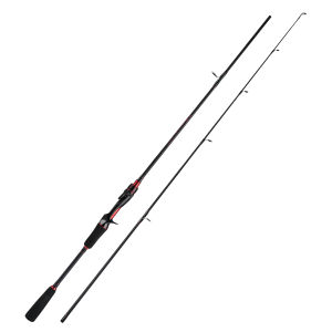 [COD] Lure Fishing Rod 1.8m 2.1m Carbon Ultra Light Casting Spinning Fishing Rod 2 Sections Lure Rod EVA Handle Fishing Rod  for Fresh and Salt Water